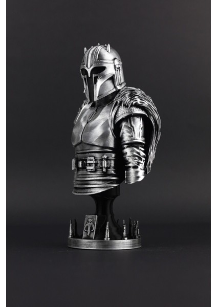 The Armorer - Star Wars - Figür / Büst fiyatları