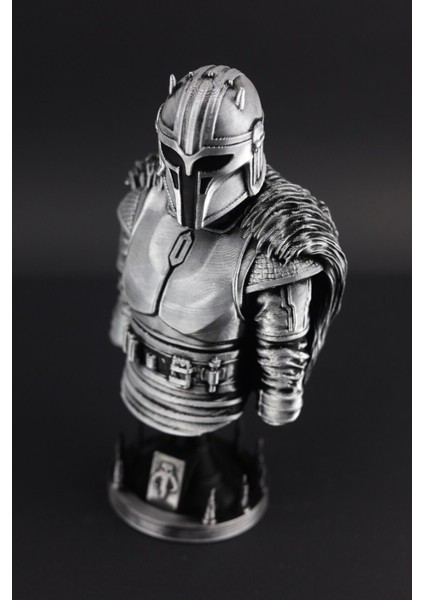 The Armorer - Star Wars - Figür / Büst indirimleri