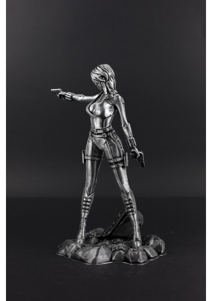 Black Widow - Figür / Büst - 22CM fiyatları