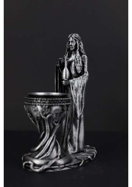 Galadriel - The Lord Of The Rings - Figür / Büst