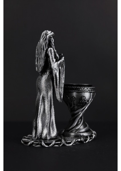 Galadriel - The Lord Of The Rings - Figür / Büst modelleri