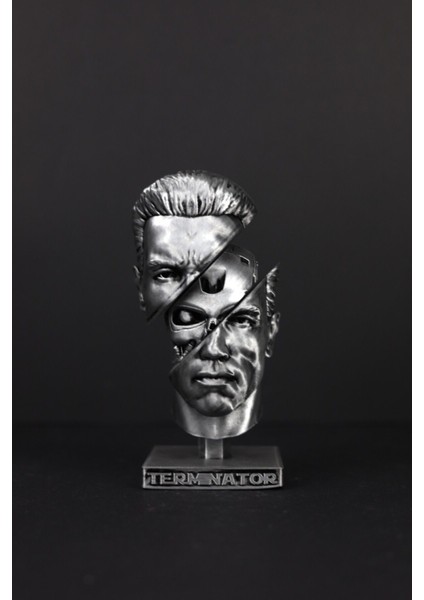 Terminator - Figür / Büst