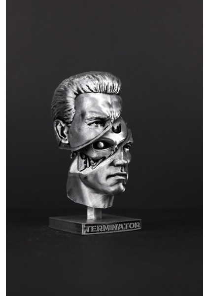 Terminator - Figür / Büst modelleri