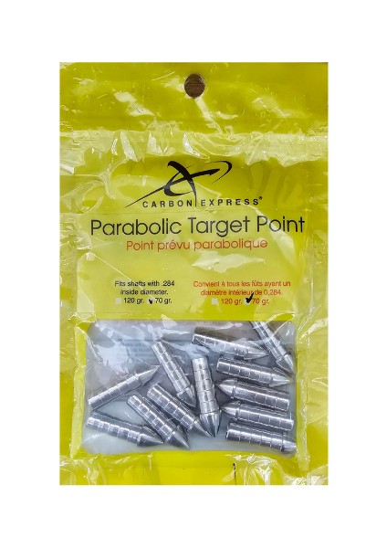 Parabolic Ok Ucu-12lı Paket- 70 Gr - 53e538