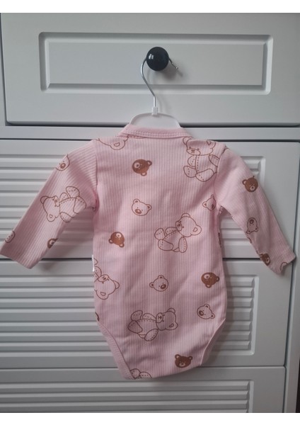 Kız Bebek Uzun Kollu Zıbın fiyatları