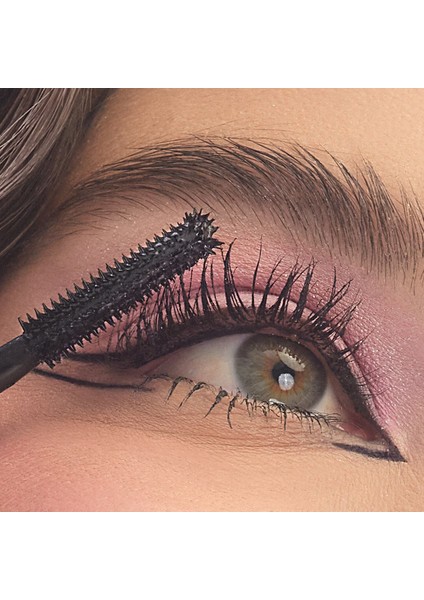 Ribbon Wrapped Lash - Maskara Tüp Sistemi Deepest Black (8 Ml)