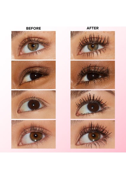 Ribbon Wrapped Lash - Maskara Tüp Sistemi Deepest Black (8 Ml)