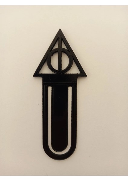 Harry Potter Figürlü Kitap Ayracı (Ölüm Yadigarları)