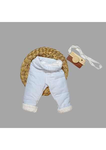 Kadife Peluş Yelekli Üçlü Takım modelleri