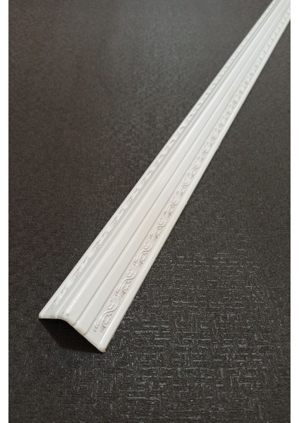 Dgk-20 Decozza Decogold Dekoratif Boyanabilir Köşe Profili 4*4 cm Eninde 100 cm Uzunluğunda fiyatları