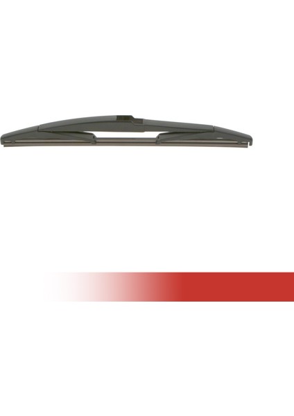 Toyota Rav4 Bosch Aeroeco Ön ve Arka Silecek Takımı 2005-2012