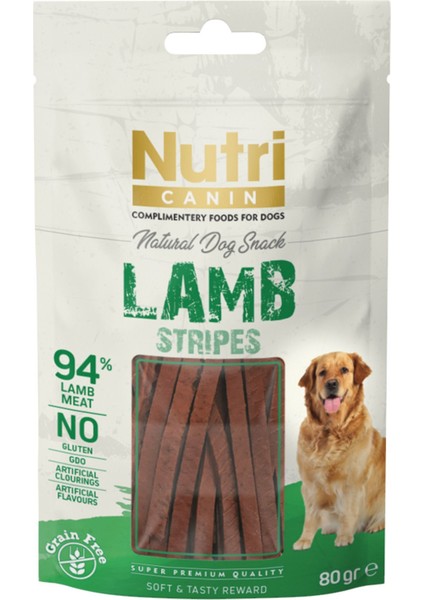 Kuzulu Tahılsız Köpek Ödül Maması 80 gr