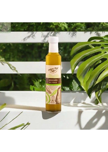 Avokado Detoks , Avokado Ananas Detoks Sirkesi 250 ml