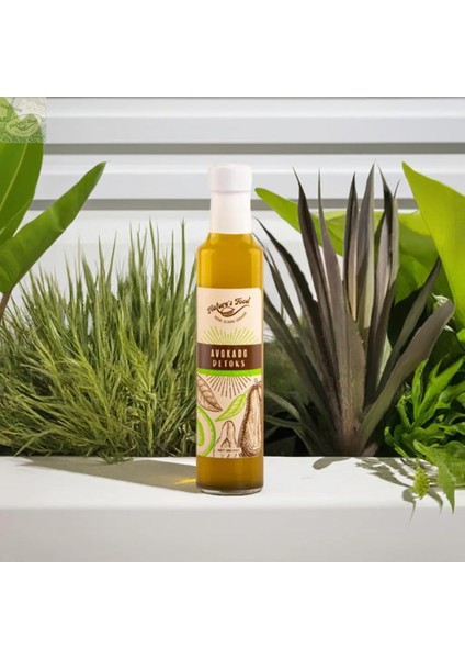 Avokado Detoks , Avokado Ananas Detoks Sirkesi 250 ml modelleri