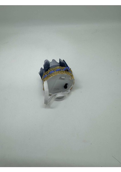 Kına Geceleri Için Özel Dantelli 12 Adet Pilli Kına Mumu Lacivert indirimleri