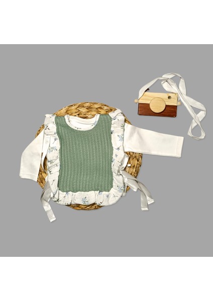 Triko Bağlamalı Üçlü Takım indirimleri