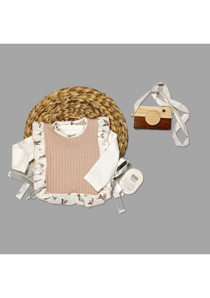 Triko Bağlamalı Üçlü Takım indirimleri