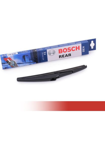 Toyota Rav4 Bosch Aeroeco Ön ve Arka Silecek Takımı 2012-2019 modelleri