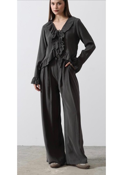 Tensel Palazzo Pantolon