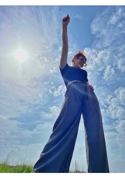 Tensel Palazzo Pantolon fiyatları