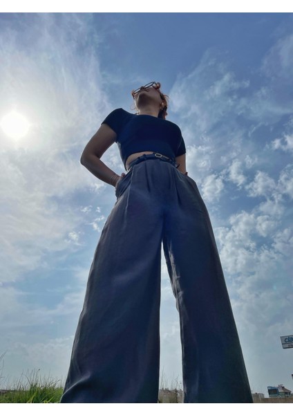 Tensel Palazzo Pantolon fırsatları