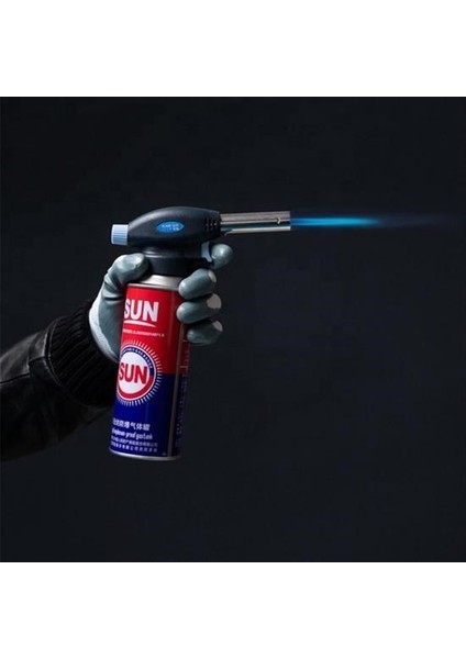 Miracle Omni® 1300 Derece 503c Çakmak Gazı Uyumlu Pürmüz Kafası Kamp , Mereng Yapımı Için Pürmüz Başlığı