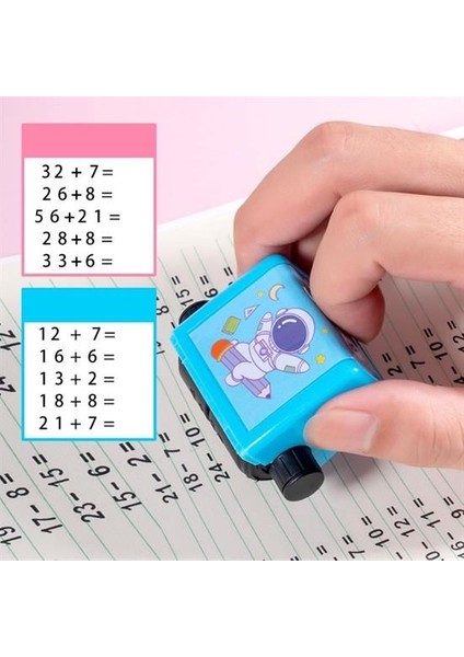® Çocuklar Için Eğlenceli ve Öğretici Matematik Toplama Işlemleri Kaşesi