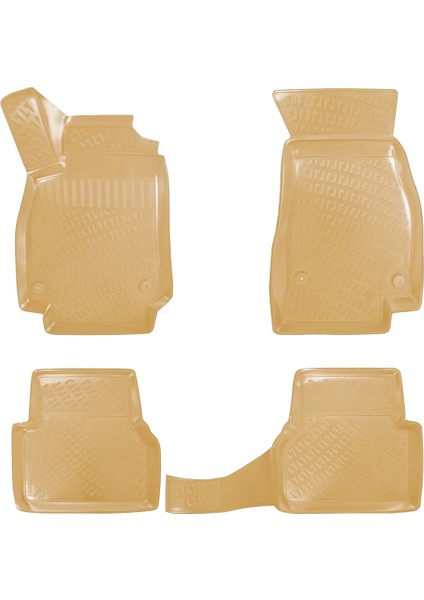 Audi Paspas A6 C8 3D Bej 2018 Sonrası