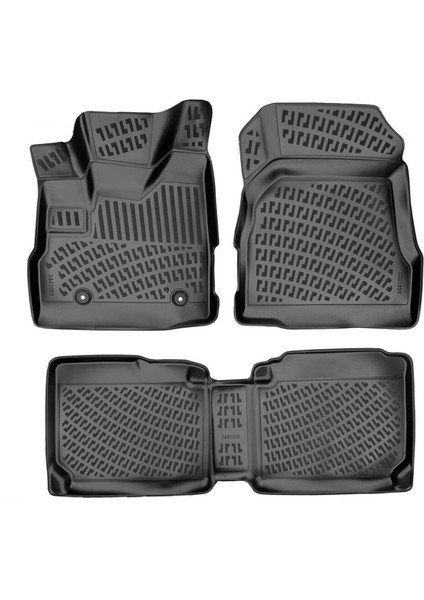 Chevrolet Equinox Usa 2010-2018 3D Havuzlu Paspas