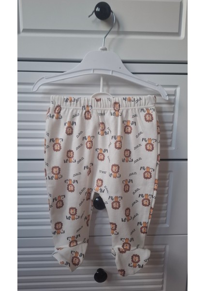 Patikli Bebek Tek Alt