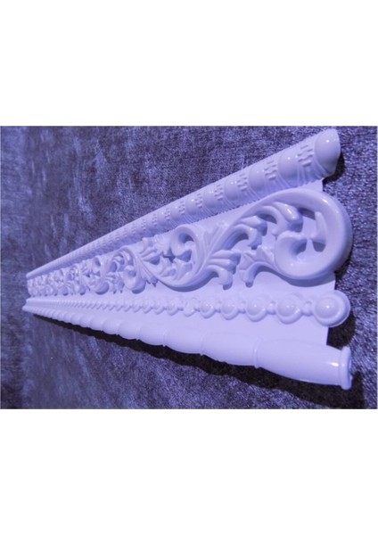 Dekoratif Boyanabilir Kartonpiyer 13*95 cm