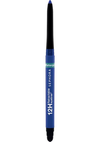 Waterproof 12H Retractable Eyeliner 13 Matte Olive (0,30 gr)