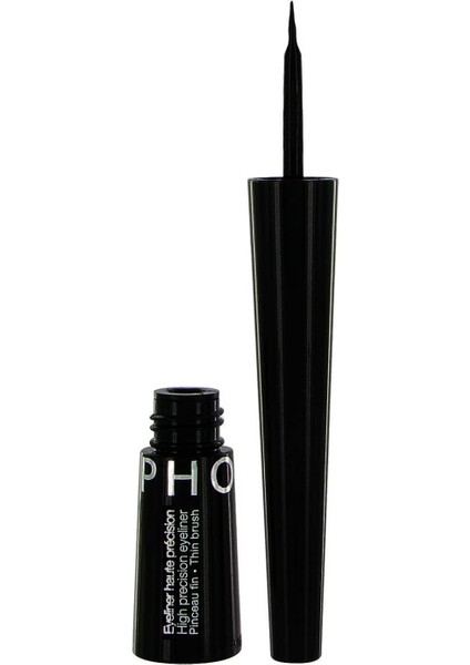 High Precision Eyeliner - Eyeliner N°1 Noir (2,5 Ml)