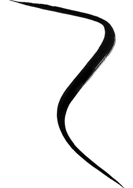 Aqua Resist Graphic Pen - Eyeliner Black