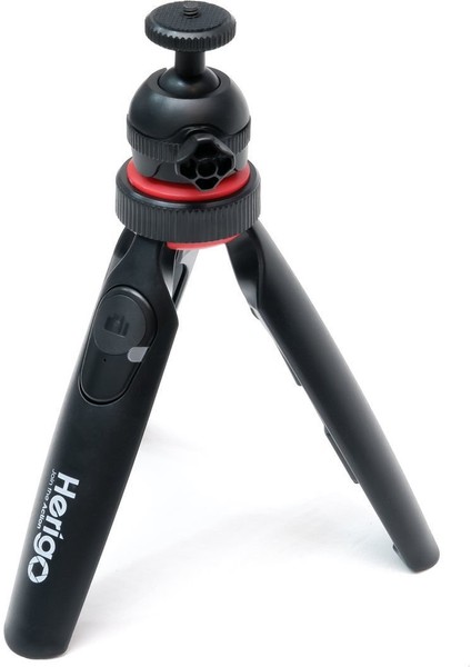 Hg-Trp Kumandalı Top Kafa Masa Üstü Tripod