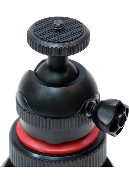 Hg-Trp Kumandalı Top Kafa Masa Üstü Tripod
