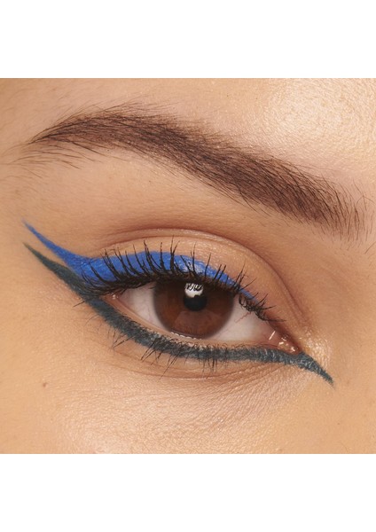 Waterproof Colored Felt Liner - Eyeliner 04. In The Navy (0,6 ml) fiyatları