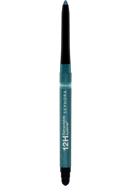 Waterproof 12H Retractable Eyeliner 13 Matte Olive (0,30 gr)