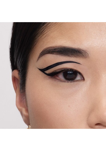 High Precision Eyeliner - Eyeliner N°1 Noir (2,5 Ml)