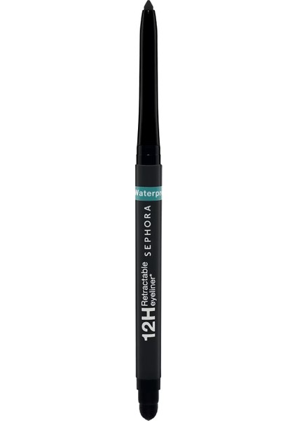 Waterproof 12H Retractable Eyeliner 13 Matte Olive (0,30 gr)