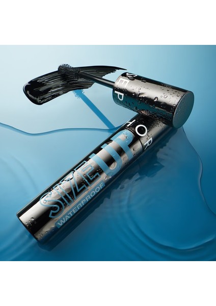 Size Up Waterproof Mascara - Suya Dayanıklı Anında Xl Hacim Veren Maskara Black 14 ml fiyatları
