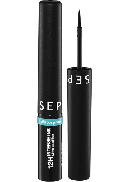 İntense Ink Liner - Likit Mat Eyeliner 04 Dark Navy (2,8 ml)