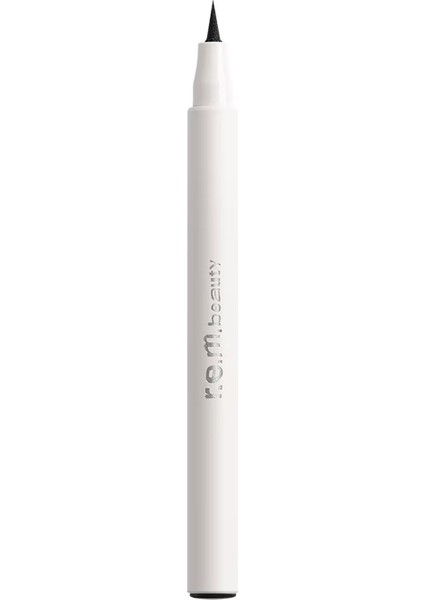 At The Borderline - Eyeliner Midnight Black - Noir Intense (1,6 ml)