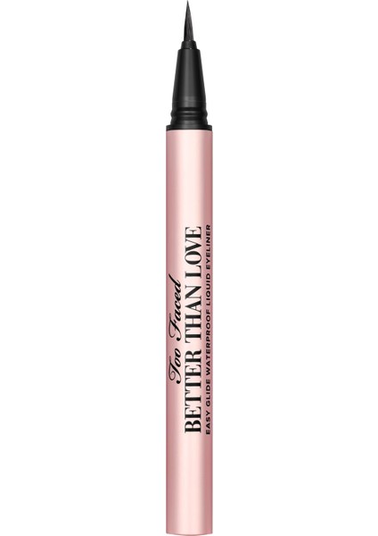Better Than Sek Eyeliner - Likit Eyeliner Noir (0,6 ml)