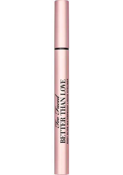 Better Than Sek Eyeliner - Likit Eyeliner Noir (0,6 ml) fiyatları
