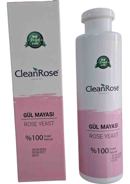 Gül Mayası