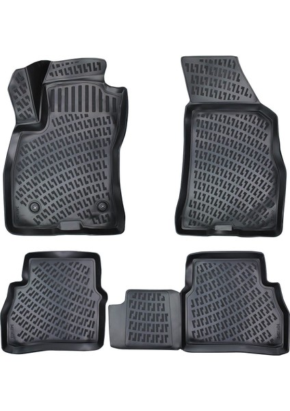 Chery Omoda 5 2022 Sonrası Paspas