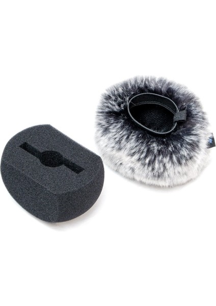 MF-ZMST01 Zoom H5 H6 H8, Xyh-6 Mikrofon Sünger ve Tüy Seti modelleri