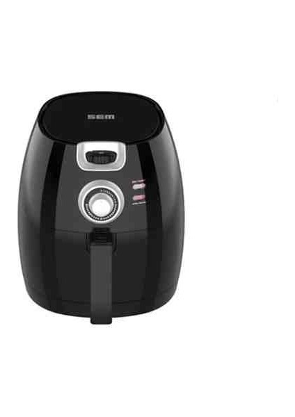 SC300 Aircook Yağsız Akıllı Sıcak Hava Fritözü
