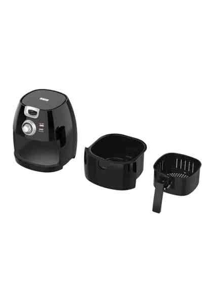 SC300 Aircook Yağsız Akıllı Sıcak Hava Fritözü